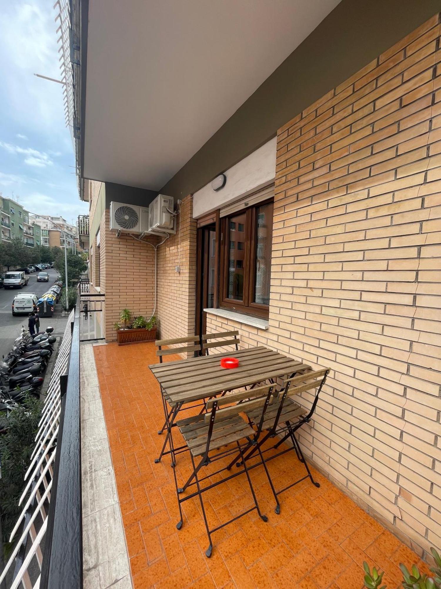 Trastevere Station Sweet Rest Ρώμη Εξωτερικό φωτογραφία