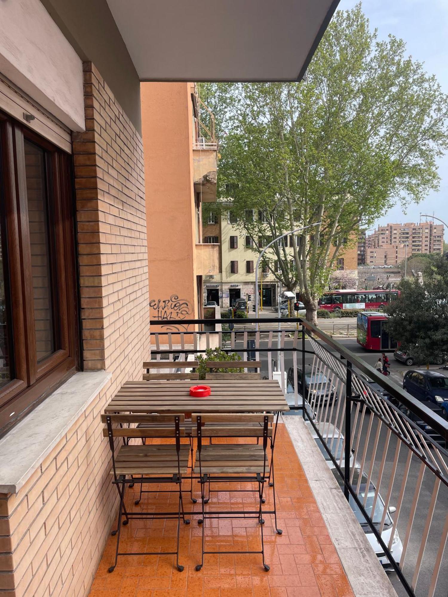 Trastevere Station Sweet Rest Ρώμη Εξωτερικό φωτογραφία